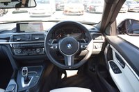 USED 2018 68 BMW 3 SERIES 3.0 335d M Sport Shadow Edition Saloon 4dr Diesel Auto xDrive Euro 6 (s/s) (313 ps) DIGITAL DASH / HUD / CARPLAY