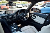 USED 2018 68 BMW 3 SERIES 3.0 335d M Sport Shadow Edition Saloon 4dr Diesel Auto xDrive Euro 6 (s/s) (313 ps) DIGITAL DASH / HUD / CARPLAY