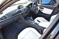 USED 2018 68 BMW 3 SERIES 3.0 335d M Sport Shadow Edition Saloon 4dr Diesel Auto xDrive Euro 6 (s/s) (313 ps) DIGITAL DASH / HUD / CARPLAY
