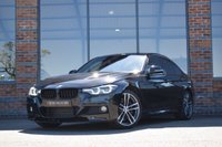 USED 2018 68 BMW 3 SERIES 3.0 335d M Sport Shadow Edition Saloon 4dr Diesel Auto xDrive Euro 6 (s/s) (313 ps) DIGITAL DASH / HUD / CARPLAY
