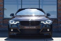 USED 2018 68 BMW 3 SERIES 3.0 335d M Sport Shadow Edition Saloon 4dr Diesel Auto xDrive Euro 6 (s/s) (313 ps) DIGITAL DASH / HUD / CARPLAY