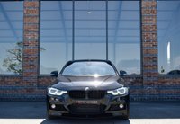 USED 2018 68 BMW 3 SERIES 3.0 335d M Sport Shadow Edition Saloon 4dr Diesel Auto xDrive Euro 6 (s/s) (313 ps) DIGITAL DASH / HUD / CARPLAY
