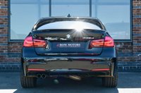 USED 2018 68 BMW 3 SERIES 3.0 335d M Sport Shadow Edition Saloon 4dr Diesel Auto xDrive Euro 6 (s/s) (313 ps) DIGITAL DASH / HUD / CARPLAY