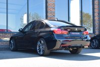 USED 2018 68 BMW 3 SERIES 3.0 335d M Sport Shadow Edition Saloon 4dr Diesel Auto xDrive Euro 6 (s/s) (313 ps) DIGITAL DASH / HUD / CARPLAY