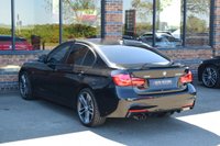 USED 2018 68 BMW 3 SERIES 3.0 335d M Sport Shadow Edition Saloon 4dr Diesel Auto xDrive Euro 6 (s/s) (313 ps) DIGITAL DASH / HUD / CARPLAY