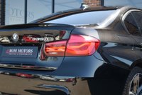 USED 2018 68 BMW 3 SERIES 3.0 335d M Sport Shadow Edition Saloon 4dr Diesel Auto xDrive Euro 6 (s/s) (313 ps) DIGITAL DASH / HUD / CARPLAY
