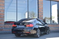 USED 2018 68 BMW 3 SERIES 3.0 335d M Sport Shadow Edition Saloon 4dr Diesel Auto xDrive Euro 6 (s/s) (313 ps) DIGITAL DASH / HUD / CARPLAY