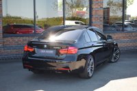 USED 2018 68 BMW 3 SERIES 3.0 335d M Sport Shadow Edition Saloon 4dr Diesel Auto xDrive Euro 6 (s/s) (313 ps) DIGITAL DASH / HUD / CARPLAY