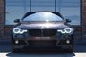 USED 2018 68 BMW 3 SERIES 3.0 335d M Sport Shadow Edition Saloon 4dr Diesel Auto xDrive Euro 6 (s/s) (313 ps) DIGITAL DASH / HUD / CARPLAY