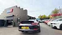 USED 2016 16 PORSCHE 911 3.0T 991 Carrera PDK Euro 6 (s/s) 2dr Â£15500OPTIONSLIST+CARRERASSPEC