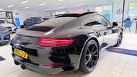 USED 2016 16 PORSCHE 911 3.0T 991 Carrera PDK Euro 6 (s/s) 2dr Â£15500OPTIONSLIST+CARRERASSPEC
