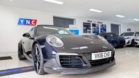 USED 2016 16 PORSCHE 911 3.0T 991 Carrera PDK Euro 6 (s/s) 2dr Â£15500OPTIONSLIST+CARRERASSPEC