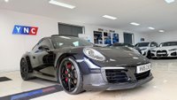 USED 2016 16 PORSCHE 911 3.0T 991 Carrera PDK Euro 6 (s/s) 2dr Â£15500OPTIONSLIST+CARRERASSPEC