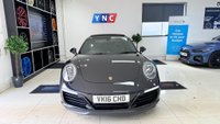 USED 2016 16 PORSCHE 911 3.0T 991 Carrera PDK Euro 6 (s/s) 2dr Â£15500OPTIONSLIST+CARRERASSPEC