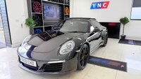 USED 2016 16 PORSCHE 911 3.0T 991 Carrera PDK Euro 6 (s/s) 2dr Â£15500OPTIONSLIST+CARRERASSPEC