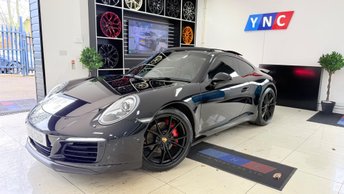 2016 PORSCHE 911