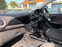 USED 2016 16 VAUXHALL ADAM 1.4i GLAM Hatchback 3dr Petrol Manual Euro 6 (87 ps) **HPI CLEAR~FRESH MOT+SVS**
