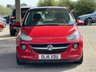 USED 2016 16 VAUXHALL ADAM 1.4i GLAM Hatchback 3dr Petrol Manual Euro 6 (87 ps) **HPI CLEAR~FRESH MOT+SVS**