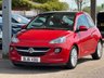 USED 2016 16 VAUXHALL ADAM 1.4i GLAM Hatchback 3dr Petrol Manual Euro 6 (87 ps) **HPI CLEAR~FRESH MOT+SVS**