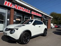 USED 2014 64 NISSAN JUKE 1.2 DIG-T Acenta Premium SUV 5dr Petrol Manual 6Spd Euro 5 (s/s) (115 ps) BLUETOOTH~DAB~CRUISE~REVERSE CAM