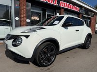 USED 2014 64 NISSAN JUKE 1.2 DIG-T Acenta Premium SUV 5dr Petrol Manual 6Spd Euro 5 (s/s) (115 ps) BLUETOOTH~DAB~CRUISE~REVERSE CAM
