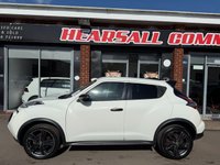 USED 2014 64 NISSAN JUKE 1.2 DIG-T Acenta Premium SUV 5dr Petrol Manual 6Spd Euro 5 (s/s) (115 ps) BLUETOOTH~DAB~CRUISE~REVERSE CAM