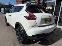 USED 2014 64 NISSAN JUKE 1.2 DIG-T Acenta Premium SUV 5dr Petrol Manual 6Spd Euro 5 (s/s) (115 ps) BLUETOOTH~DAB~CRUISE~REVERSE CAM