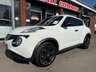 USED 2014 64 NISSAN JUKE 1.2 DIG-T Acenta Premium SUV 5dr Petrol Manual 6Spd Euro 5 (s/s) (115 ps) BLUETOOTH~DAB~CRUISE~REVERSE CAM