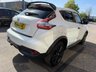 USED 2014 64 NISSAN JUKE 1.2 DIG-T Acenta Premium SUV 5dr Petrol Manual 6Spd Euro 5 (s/s) (115 ps) BLUETOOTH~DAB~CRUISE~REVERSE CAM
