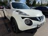 USED 2014 64 NISSAN JUKE 1.2 DIG-T Acenta Premium SUV 5dr Petrol Manual 6Spd Euro 5 (s/s) (115 ps) BLUETOOTH~DAB~CRUISE~REVERSE CAM