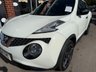 USED 2014 64 NISSAN JUKE 1.2 DIG-T Acenta Premium SUV 5dr Petrol Manual 6Spd Euro 5 (s/s) (115 ps) BLUETOOTH~DAB~CRUISE~REVERSE CAM