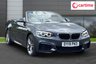 USED 2019 19 BMW 2 SERIES 1.5 218i GPF M Sport Convertible 2dr Petrol Manual Euro 6 (s/s) (136 ps) Rear Park Distance Control, M Sport Package, BMW Navigation, 18In Alloys, Electrically Adjustable Door Mirrors Rear Park Distance Control, M Sport Package, BMW Navigation, 18In Alloys, Electrically Adjustable Door Mirrors