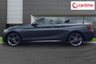 USED 2019 19 BMW 2 SERIES 1.5 218i GPF M Sport Convertible 2dr Petrol Manual Euro 6 (s/s) (136 ps) Rear Park Distance Control, M Sport Package, BMW Navigation, 18In Alloys, Electrically Adjustable Door Mirrors Rear Park Distance Control, M Sport Package, BMW Navigation, 18In Alloys, Electrically Adjustable Door Mirrors