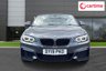 USED 2019 19 BMW 2 SERIES 1.5 218i GPF M Sport Convertible 2dr Petrol Manual Euro 6 (s/s) (136 ps) Rear Park Distance Control, M Sport Package, BMW Navigation, 18In Alloys, Electrically Adjustable Door Mirrors Rear Park Distance Control, M Sport Package, BMW Navigation, 18In Alloys, Electrically Adjustable Door Mirrors