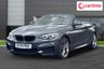 USED 2019 19 BMW 2 SERIES 1.5 218i GPF M Sport Convertible 2dr Petrol Manual Euro 6 (s/s) (136 ps) Rear Park Distance Control, M Sport Package, BMW Navigation, 18In Alloys, Electrically Adjustable Door Mirrors Rear Park Distance Control, M Sport Package, BMW Navigation, 18In Alloys, Electrically Adjustable Door Mirrors