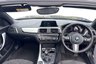 USED 2019 19 BMW 2 SERIES 1.5 218i GPF M Sport Convertible 2dr Petrol Manual Euro 6 (s/s) (136 ps) Rear Park Distance Control, M Sport Package, BMW Navigation, 18In Alloys, Electrically Adjustable Door Mirrors Rear Park Distance Control, M Sport Package, BMW Navigation, 18In Alloys, Electrically Adjustable Door Mirrors