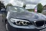 USED 2019 19 BMW 2 SERIES 1.5 218i GPF M Sport Convertible 2dr Petrol Manual Euro 6 (s/s) (136 ps) Rear Park Distance Control, M Sport Package, BMW Navigation, 18In Alloys, Electrically Adjustable Door Mirrors Rear Park Distance Control, M Sport Package, BMW Navigation, 18In Alloys, Electrically Adjustable Door Mirrors