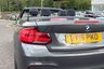 USED 2019 19 BMW 2 SERIES 1.5 218i GPF M Sport Convertible 2dr Petrol Manual Euro 6 (s/s) (136 ps) Rear Park Distance Control, M Sport Package, BMW Navigation, 18In Alloys, Electrically Adjustable Door Mirrors Rear Park Distance Control, M Sport Package, BMW Navigation, 18In Alloys, Electrically Adjustable Door Mirrors