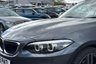 USED 2019 19 BMW 2 SERIES 1.5 218i GPF M Sport Convertible 2dr Petrol Manual Euro 6 (s/s) (136 ps) Rear Park Distance Control, M Sport Package, BMW Navigation, 18In Alloys, Electrically Adjustable Door Mirrors Rear Park Distance Control, M Sport Package, BMW Navigation, 18In Alloys, Electrically Adjustable Door Mirrors