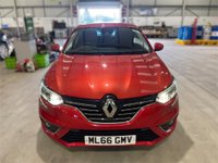 USED 2016 66 RENAULT MEGANE 1.5 dCi Dynamique S Nav Hatchback 5dr Diesel Manual Euro 6 (s/s) (110 ps) 