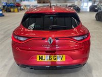 USED 2016 66 RENAULT MEGANE 1.5 dCi Dynamique S Nav Hatchback 5dr Diesel Manual Euro 6 (s/s) (110 ps) 