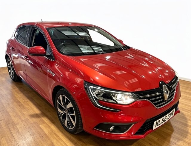 View our Renault Megane