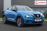 USED 2022 22 NISSAN JUKE 1.0 DIG-T Acenta SUV 5dr Petrol Manual Euro 6 (s/s) (114 ps) Rear Parking Camera, Android Auto / Apple CarPlay, Touchscreen, 17In Flex Wheels, Electrically Adjustable Door Mirrors Rear Parking Camera, Android Auto / Apple CarPlay, Touchscreen, 17In Flex Wheels, Electrically Adjustable Door Mirrors