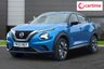 USED 2022 22 NISSAN JUKE 1.0 DIG-T Acenta SUV 5dr Petrol Manual Euro 6 (s/s) (114 ps) Rear Parking Camera, Android Auto / Apple CarPlay, Touchscreen, 17In Flex Wheels, Electrically Adjustable Door Mirrors Rear Parking Camera, Android Auto / Apple CarPlay, Touchscreen, 17In Flex Wheels, Electrically Adjustable Door Mirrors