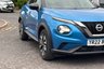 USED 2022 22 NISSAN JUKE 1.0 DIG-T Acenta SUV 5dr Petrol Manual Euro 6 (s/s) (114 ps) Rear Parking Camera, Android Auto / Apple CarPlay, Touchscreen, 17In Flex Wheels, Electrically Adjustable Door Mirrors Rear Parking Camera, Android Auto / Apple CarPlay, Touchscreen, 17In Flex Wheels, Electrically Adjustable Door Mirrors