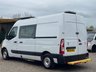 USED 2020 20 VAUXHALL MOVANO 2.3 CDTi 3500 BiTurbo Edition FWD L2 H3 Euro 6 (s/s) 5dr REAR MESSFRIDGEHEATERULEZ
