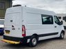 USED 2020 20 VAUXHALL MOVANO 2.3 CDTi 3500 BiTurbo Edition FWD L2 H3 Euro 6 (s/s) 5dr REAR MESSFRIDGEHEATERULEZ