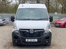 USED 2020 20 VAUXHALL MOVANO 2.3 CDTi 3500 BiTurbo Edition FWD L2 H3 Euro 6 (s/s) 5dr REAR MESSFRIDGEHEATERULEZ