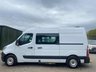 USED 2020 20 VAUXHALL MOVANO 2.3 CDTi 3500 BiTurbo Edition FWD L2 H3 Euro 6 (s/s) 5dr REAR MESSFRIDGEHEATERULEZ