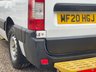 USED 2020 20 VAUXHALL MOVANO 2.3 CDTi 3500 BiTurbo Edition FWD L2 H3 Euro 6 (s/s) 5dr REAR MESSFRIDGEHEATERULEZ
